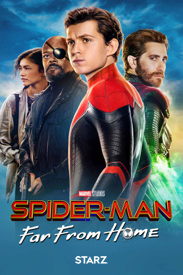 Spider-Man: Far From Home